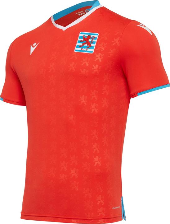 Image du produit Macron Maillot du Luxembourg (S)