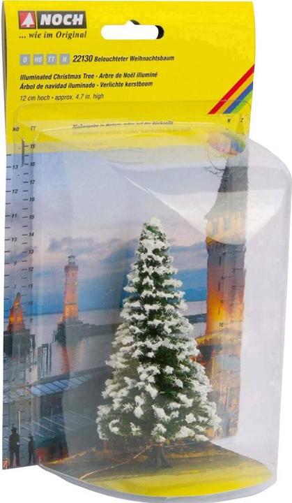 Actual product image Noch Tree Illuminator