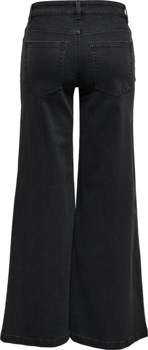 Immagine prodotto Only ONLCALIFORNIA Mittlere Taille Weiter Beinschnitt Jeans Jeans mit weitem Bein (W27/L34)