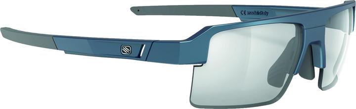 Actual product image Rudy Project Sirius Impactx? Photochromic 2 Laser Blackcosmic Blue (Laser Black)