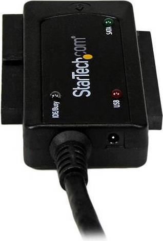 Produktbild StarTech USB 3.0 to SATA IDE Adapter