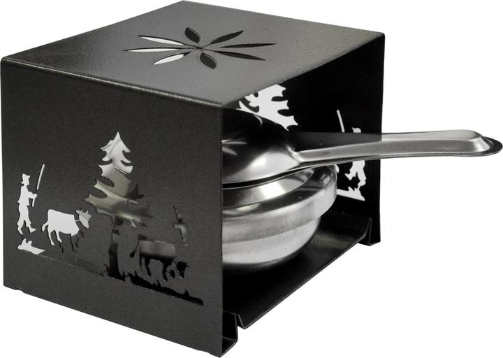 Heidi Cheese Line Mini Rechaud Single Person "Alpes