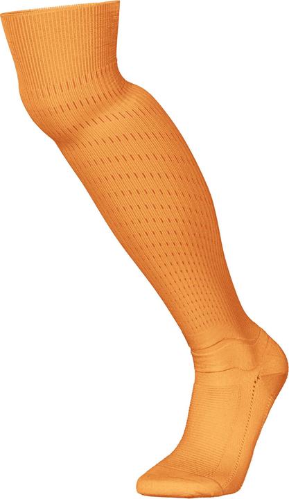 Immagine prodotto Kipsta Calzettoni da calcio per donna/uomo - CLR arancione (43 - 44)
