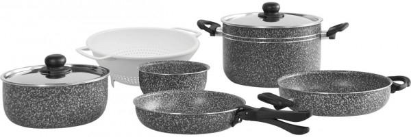 Produktbild Berger Stone Rock Topfset 10 tlg.