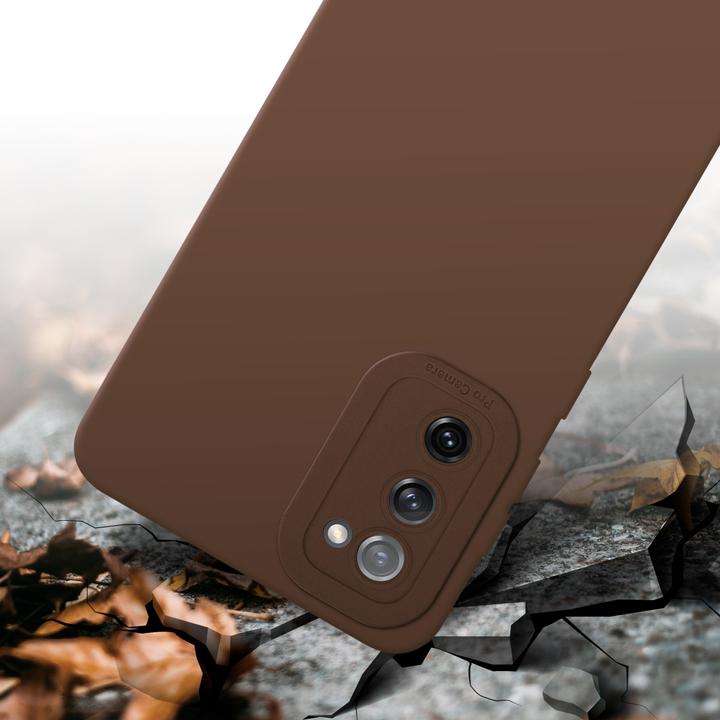 Image du produit Cadorabo Housse pour Samsung Galaxy S20 FE en TPU fluide style LM162 (Samsung Galaxy S20 FE)