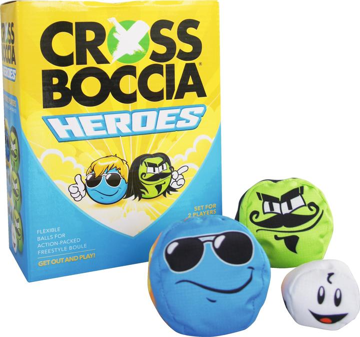 Schildkröt Eroi di Crossboccia