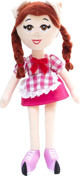 Actual product image K3 Cuddly Doll Hanne with Music, 40cm