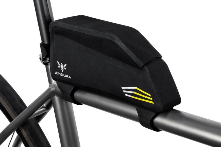 Produktbild Apidura Racing Top Tube Pack (1L) (1 l, Rahmentasche)