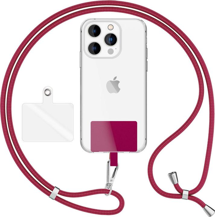 Immagine prodotto Nalia Collana universale per cellulare con cuscinetto