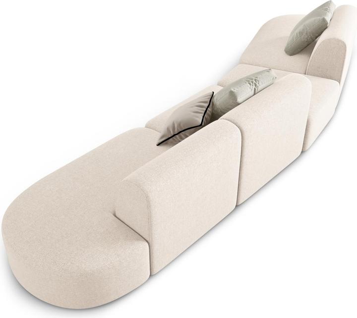 Actual product image Maison Heritage Chiara (2 person sofa, 3-seater, 4-seater)