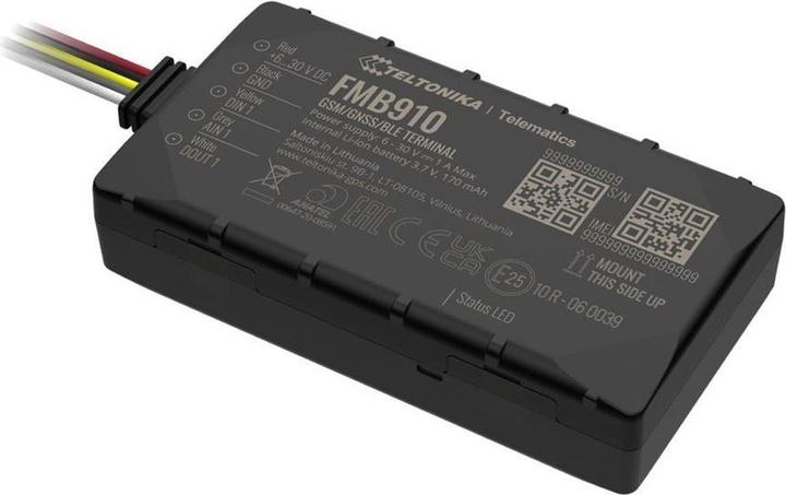Produktbild Teltonika Telematics FMB910 BASIC