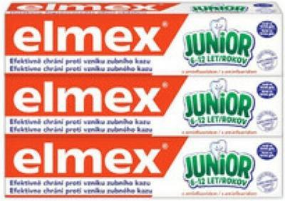 Produktbild Elmex Junior 6-12 Years (225 ml)
