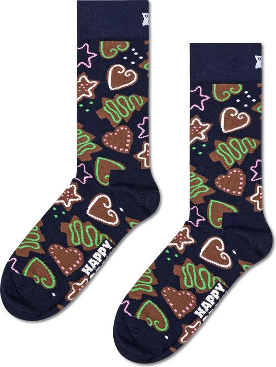 Happy Socks Gingerbread Cookies