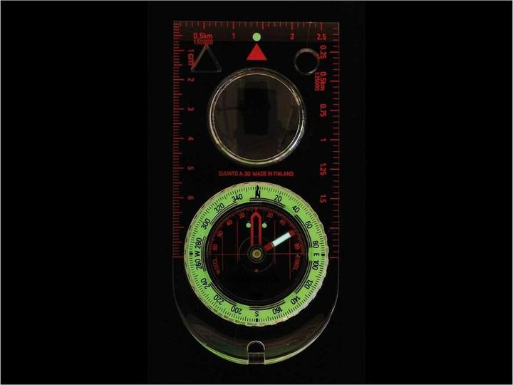 Produktbild Suunto A-30 Nh Metric Compass