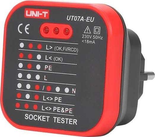Image du produit Uni-T UT07A-UE