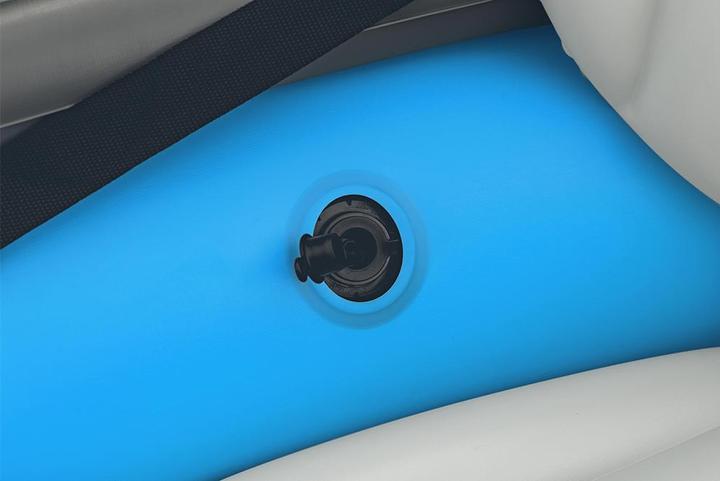 Actual product image Bestway Hydro-Force™ Cove Champion™ X1 Inflatable Kayak Set 2.75 m (275 cm, 1 pers.)