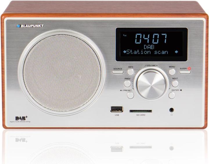 Blaupunkt Rxd 35 (FM, DAB)