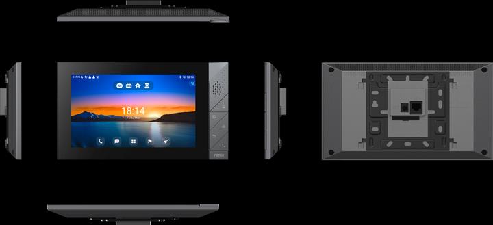 Produktbild Fanvil TFE SIP Indoor Station i55A (Kabelgebunden)