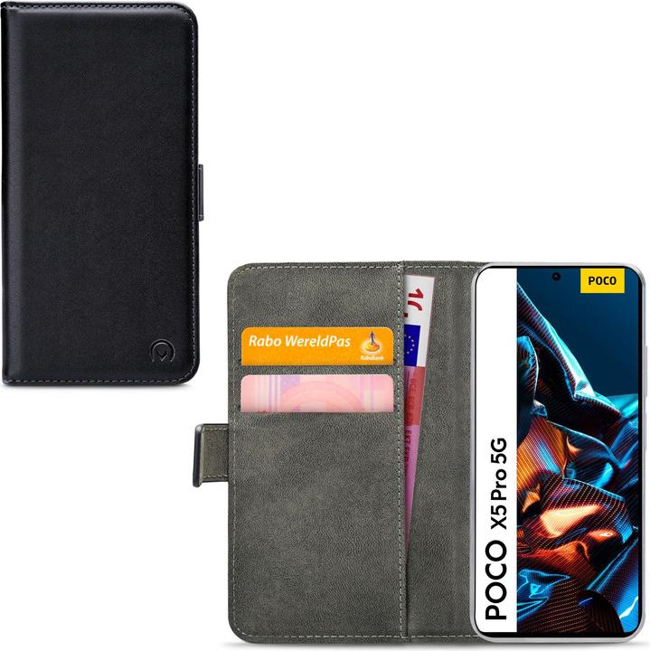 Image du produit Mobilize Porte-monnaie classique Gelly (Xiaomi Poco X5 Pro)
