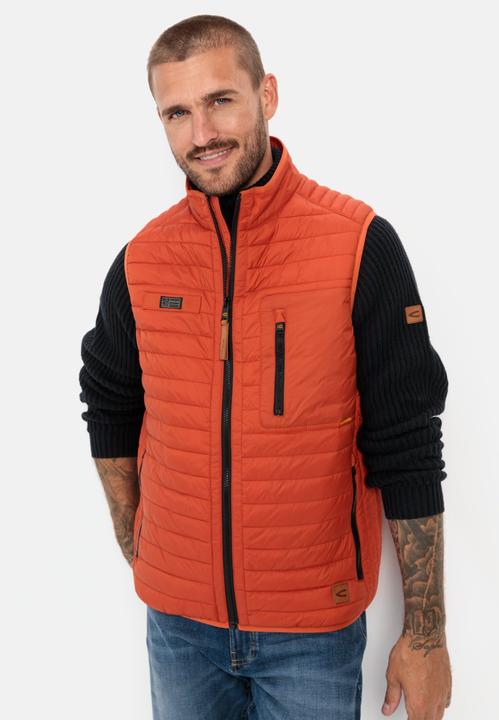 Immagine prodotto Camel Active Gilet trapuntato con fodera leggera (52)