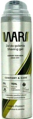 Image du produit Star Wars Wars Expert For Men Gel à raser Plant Complex 200Ml (200 ml)