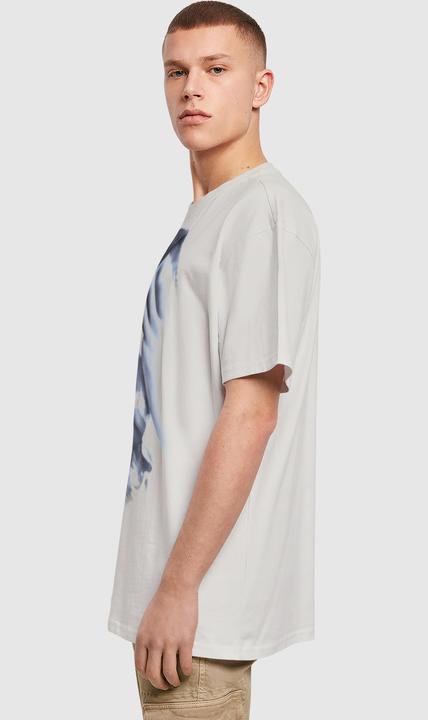 Actual product image Urban Classics 4 AM Oversize Tee - 18463 (XS)