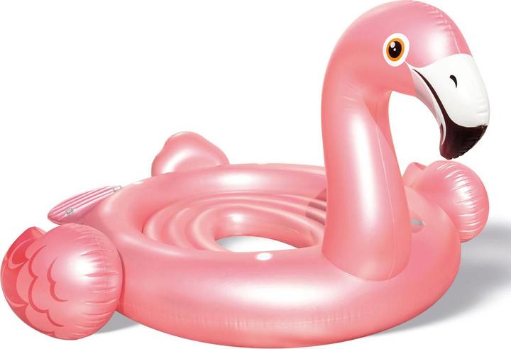 Actual product image Intex Flamingo Party Island