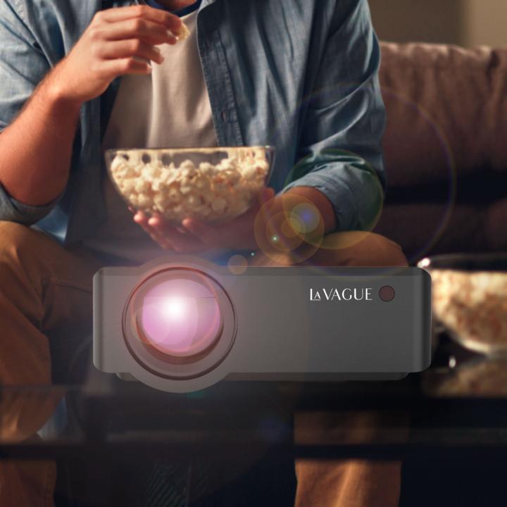 Produktbild La Vague LV-HD320 (HD, 2500 lm)