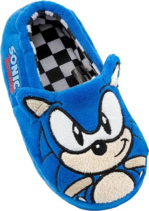 Immagine prodotto Sonic The Hedgehog Ciabatte Viso Bambini (18)