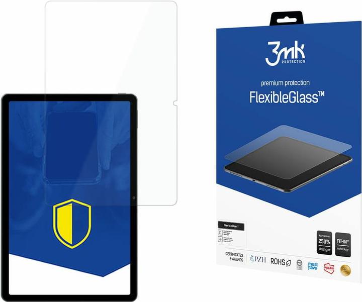 Actual product image 3MK FlexibleGlass Redmi Pad SE do 11" Szkło Hybrydowe (1 Piece, Xiaomi Redmi Pad SE)