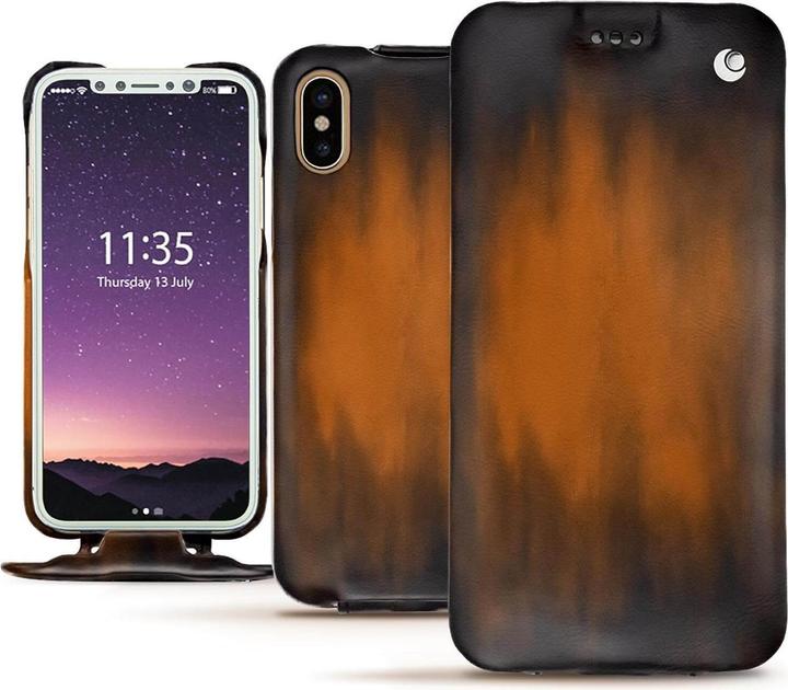 Image du produit Noreve Housse cuir vertical (Apple iPhone XS)