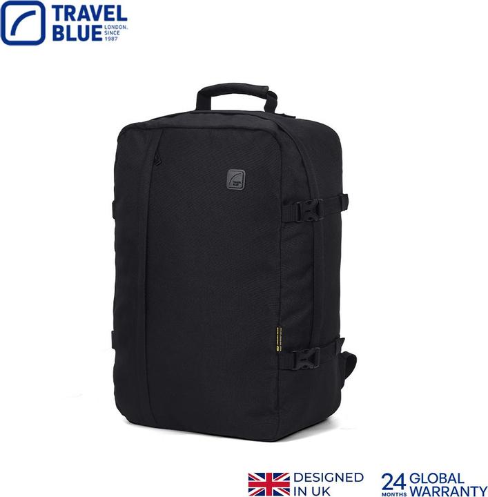 Actual product image Travel Blue Trekker Traveller Black (28 l)