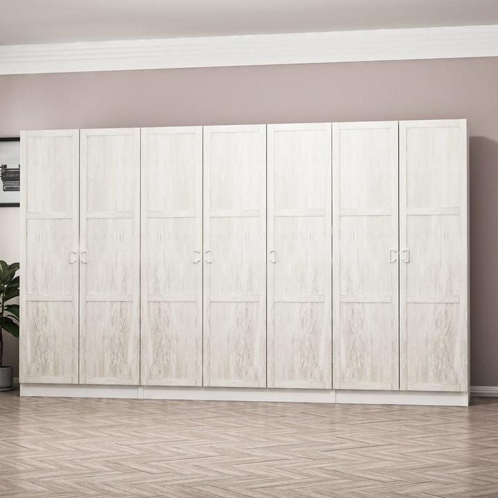 Produktbild Hanah Home Kaley (315 x 52 x 210 cm)