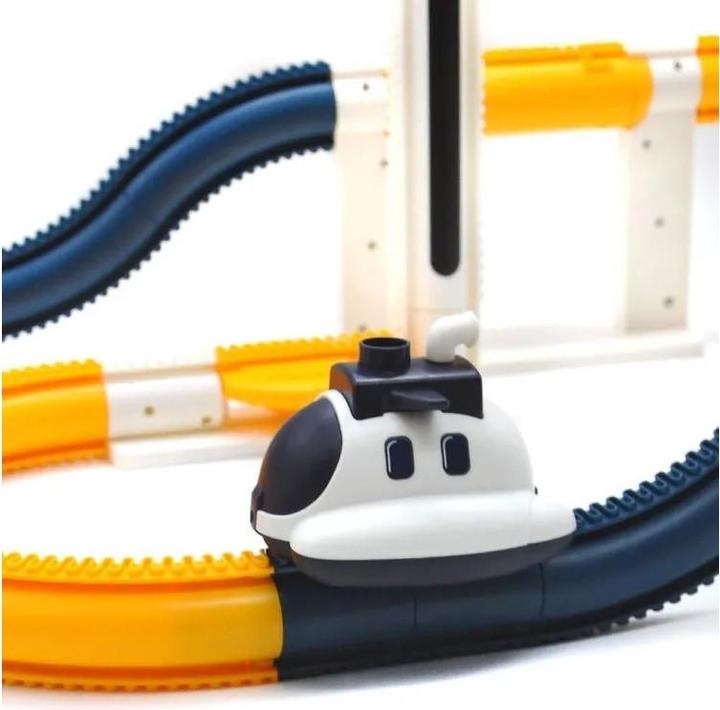 Produktbild The Toy Company Spaceship Orbit Achterbahn, Interaktive Spielzeugeisenbahn