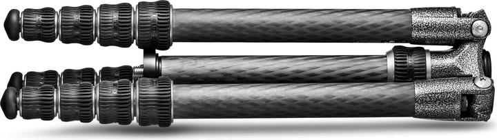 Actual product image Gitzo Traveler S-1, 5-piece (Metal, Carbon)