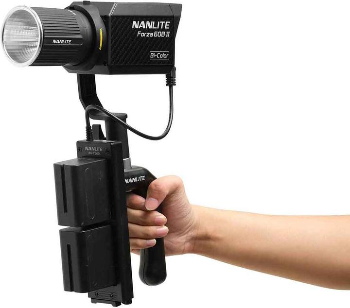 Immagine prodotto Nanlite Forza 60B II (Videocamera, Luce studio)