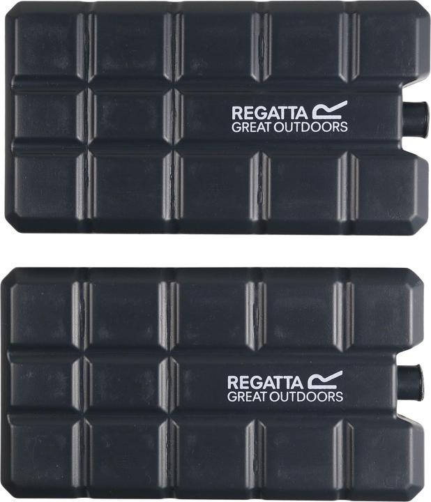 Actual product image Regatta Rectangular Ice Pack (Pack of 2)