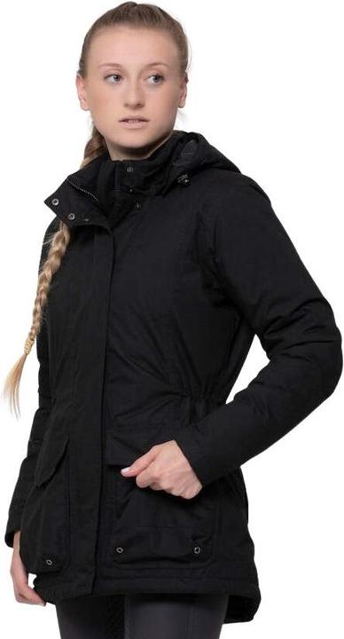 Actual product image Premier Equine 's waterproof jacket cascata (40)