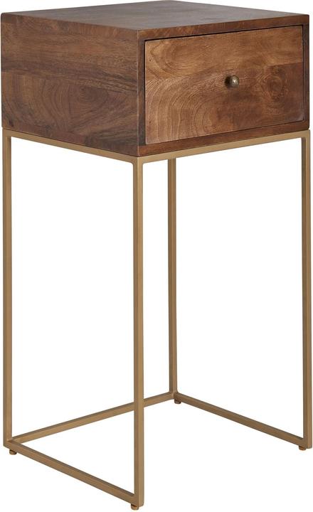 Immagine prodotto FineBuy Comodino (40 x 35 x 75,5 cm)