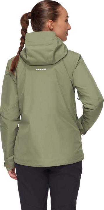 Actual product image Mammut Convey 3in1 HS Hooded Jacket (M)
