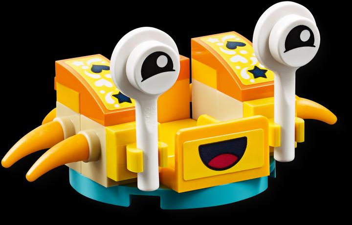 Actual product image LEGO Octopus Carousel (41373, LEGO Friends)