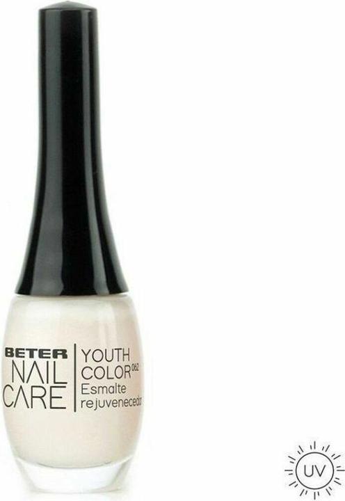 Beter Nagellack Nail Care 062 Beige French Manicur (11 ml) (Nº 062 Beige French Manicure, Farblack)