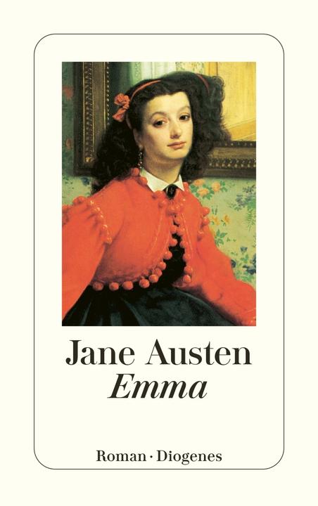 Produktbild Emma (Deutsch, Jane Austen, 1990)