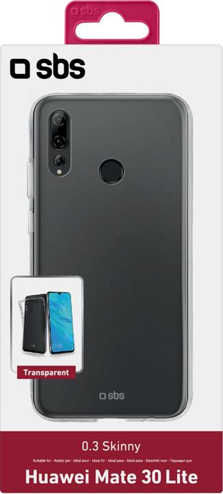 Immagine prodotto SBS Copertura di protezione (Mate 30 Lite)