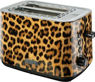 Image du produit Bourgini Panther Toaster - Broodrooster - Panterprint (nvt)