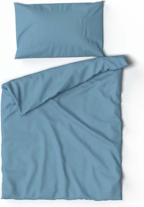 Produktbild Lotus Bettwaren Bettwäsche Kinder Satin uni