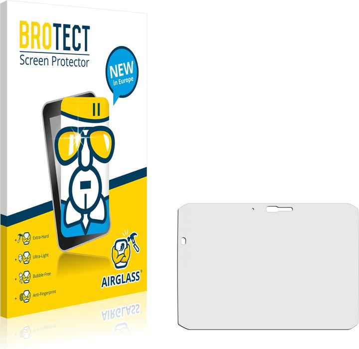 Produktbild BROTECT AirGlass Panzerglasfolie (1 Stück, ET80)