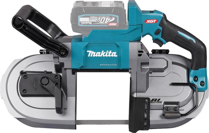 Actual product image Makita PB002GZ Battery band saw 40V