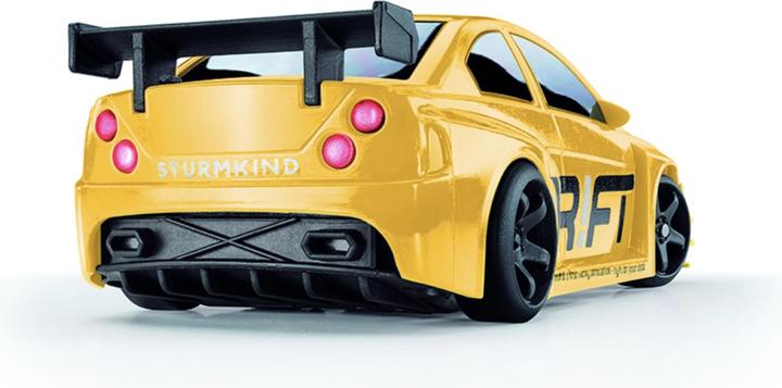 Image du produit Sturmkind DRIFT Turbo Gymkhana Edition Yellow Beast (RTR Prêt à fonctionner)