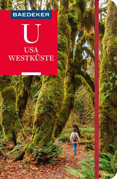 Immagine prodotto Reiseführer USA Westküste (Tedesco, Ole Helmhausen, Axelua, Helmut Pinck, 2024)